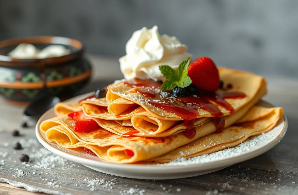 crepes 