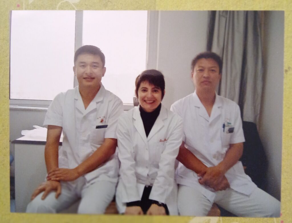 Le Tuina…c&rsquo;est quoi ?